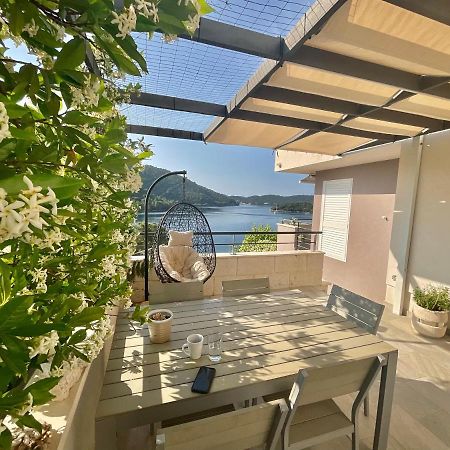 Villa Iva Lastovo Uble Екстер'єр фото