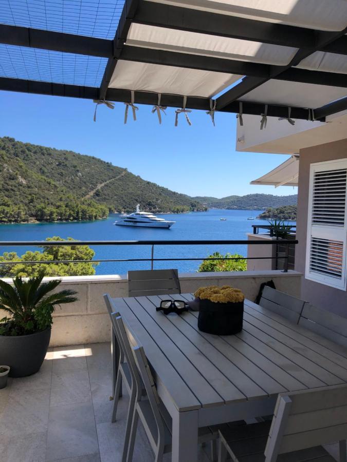Villa Iva Lastovo Uble Екстер'єр фото