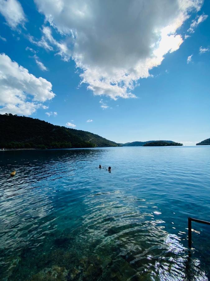 Villa Iva Lastovo Uble Екстер'єр фото