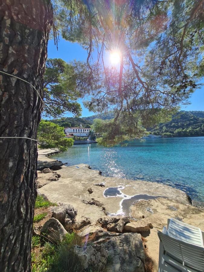 Villa Iva Lastovo Uble Екстер'єр фото