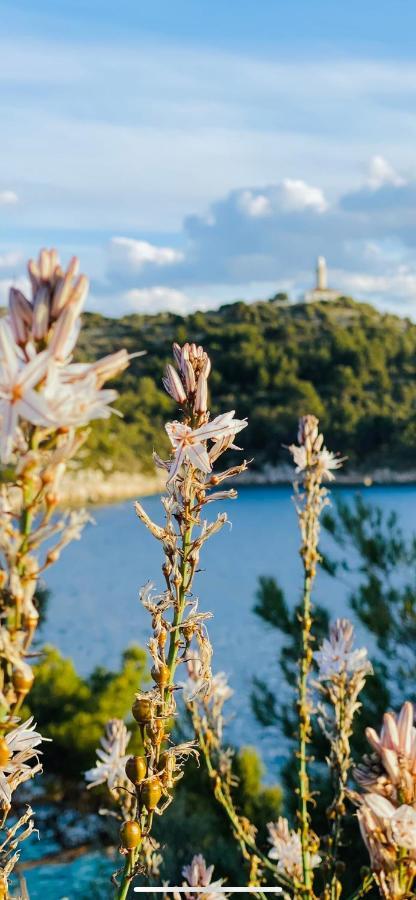 Villa Iva Lastovo Uble Екстер'єр фото