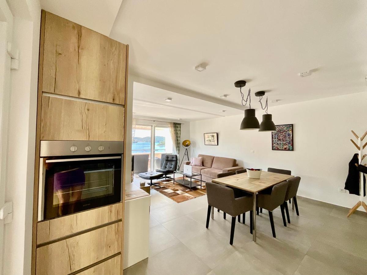 Villa Iva Lastovo Uble Екстер'єр фото