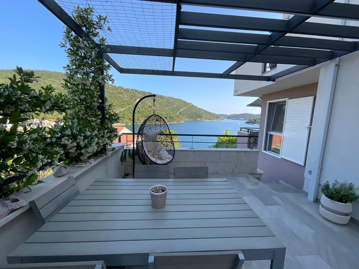Villa Iva Lastovo Uble Екстер'єр фото