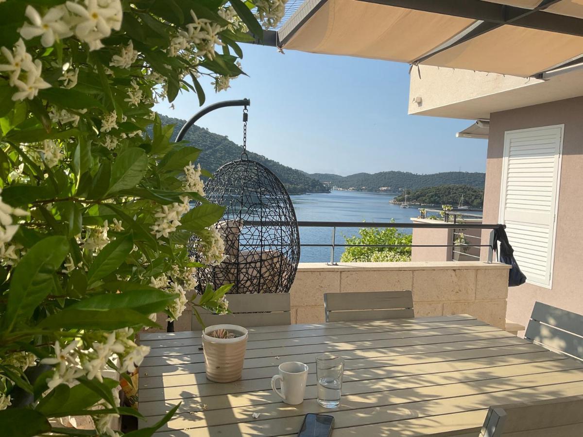 Villa Iva Lastovo Uble Екстер'єр фото