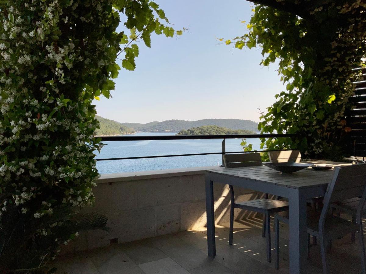 Villa Iva Lastovo Uble Екстер'єр фото