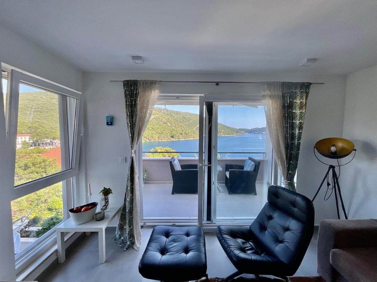 Villa Iva Lastovo Uble Екстер'єр фото
