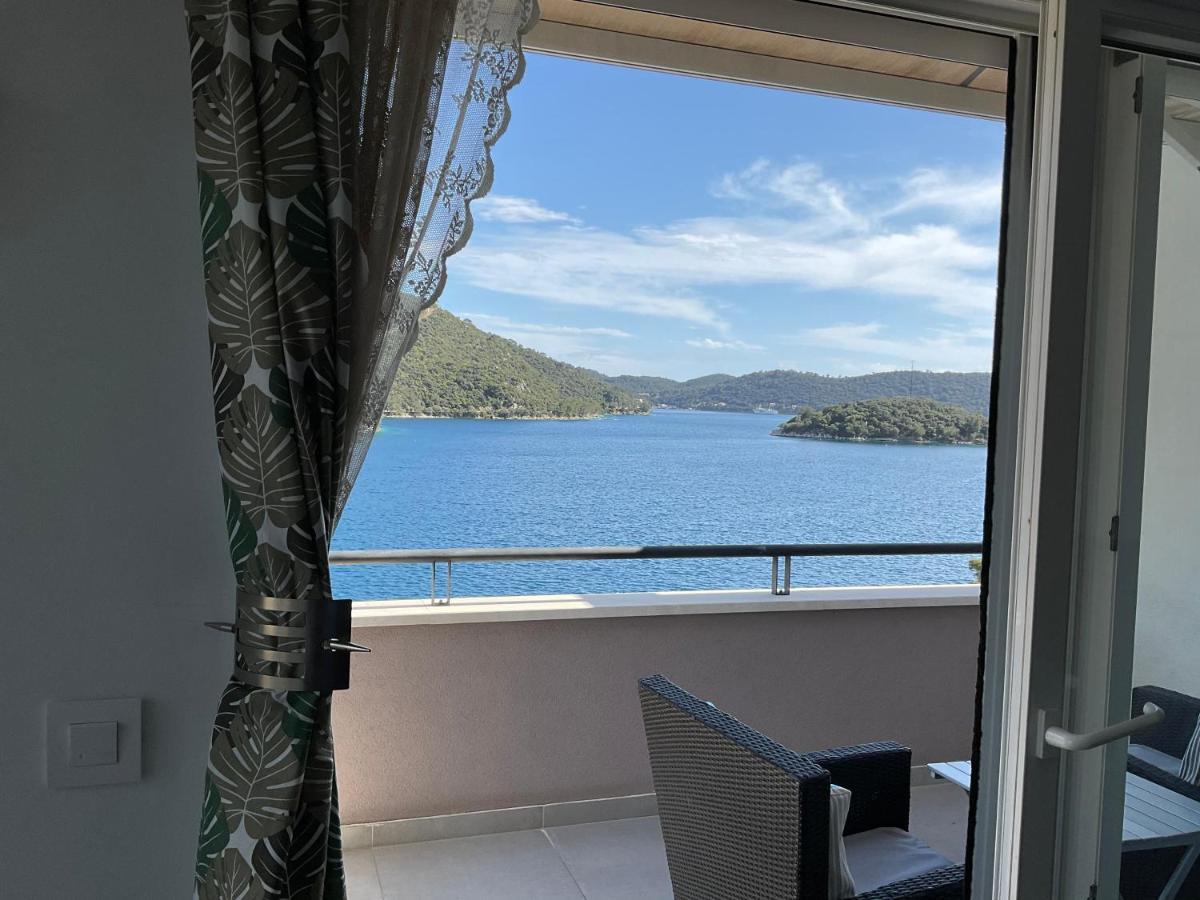 Villa Iva Lastovo Uble Екстер'єр фото