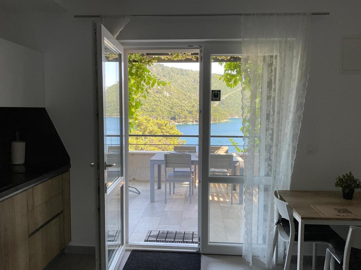 Villa Iva Lastovo Uble Екстер'єр фото
