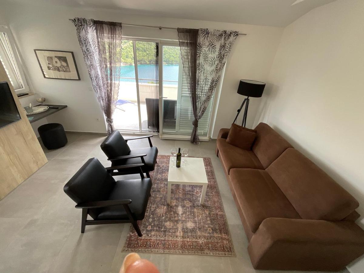 Villa Iva Lastovo Uble Екстер'єр фото