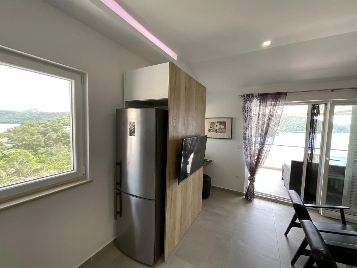 Villa Iva Lastovo Uble Екстер'єр фото