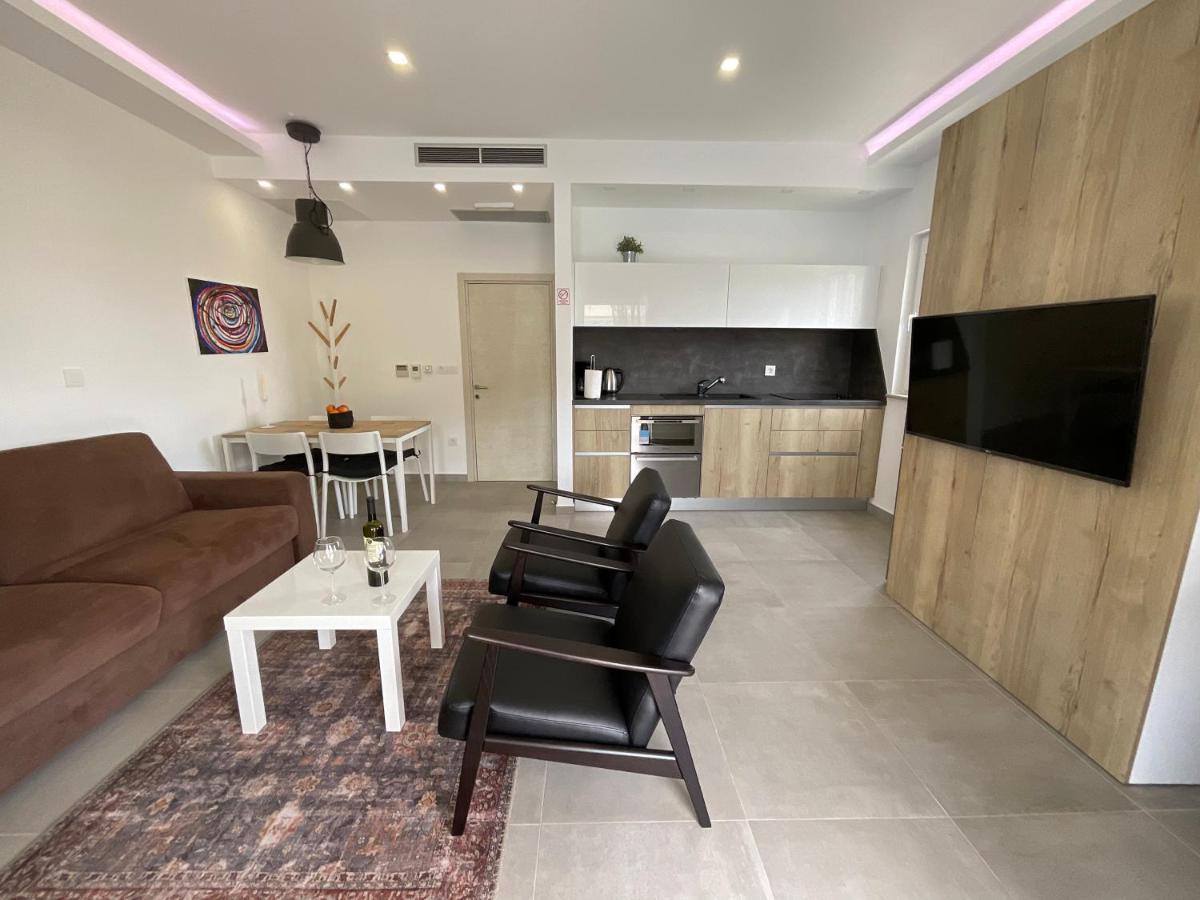 Villa Iva Lastovo Uble Екстер'єр фото