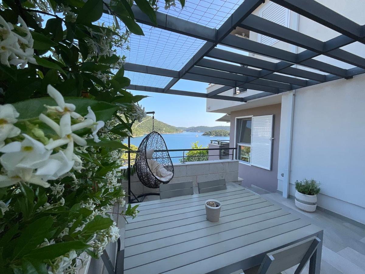Villa Iva Lastovo Uble Екстер'єр фото