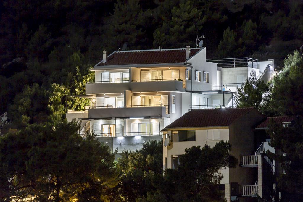 Villa Iva Lastovo Uble Екстер'єр фото