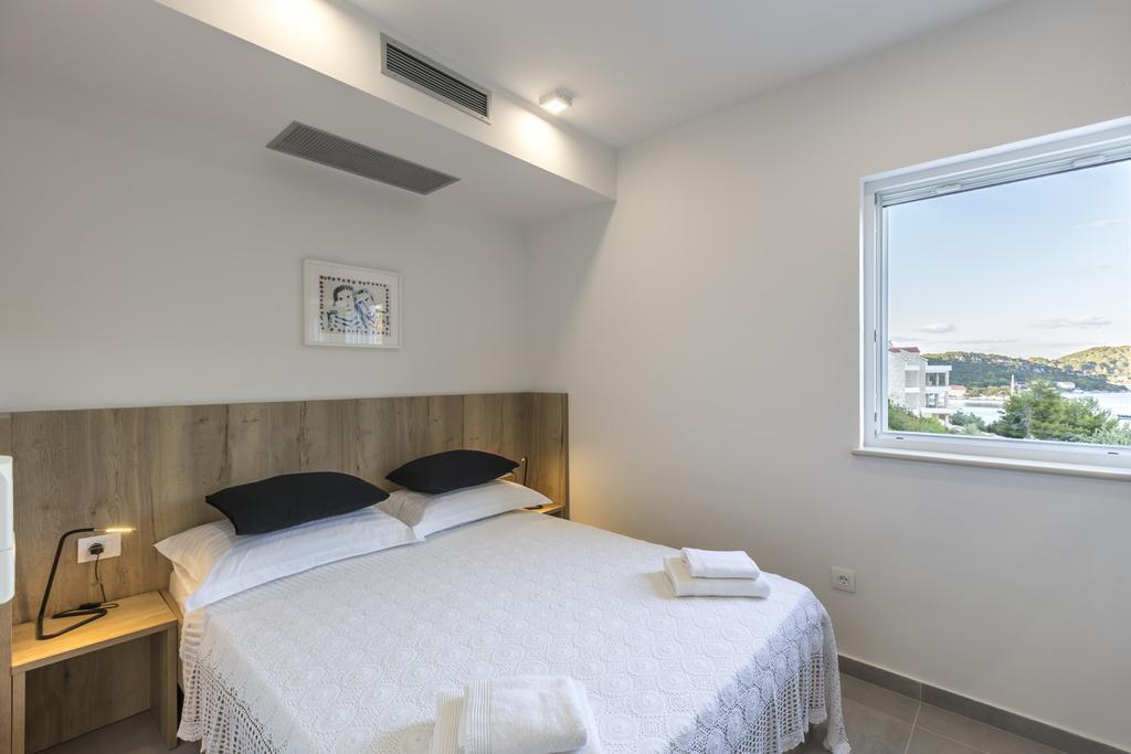 Villa Iva Lastovo Uble Екстер'єр фото