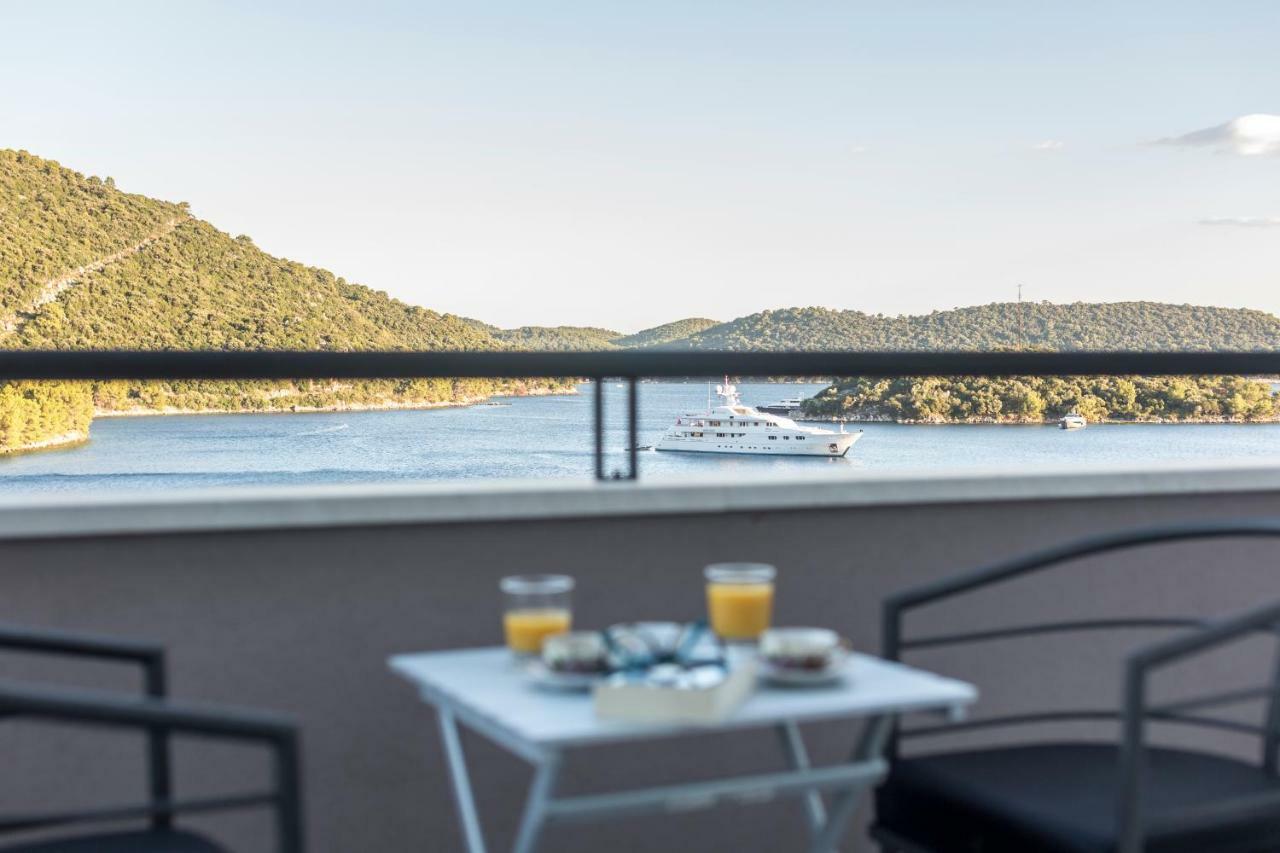 Villa Iva Lastovo Uble Екстер'єр фото