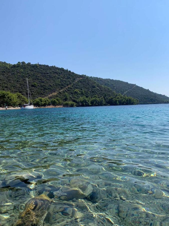 Villa Iva Lastovo Uble Екстер'єр фото