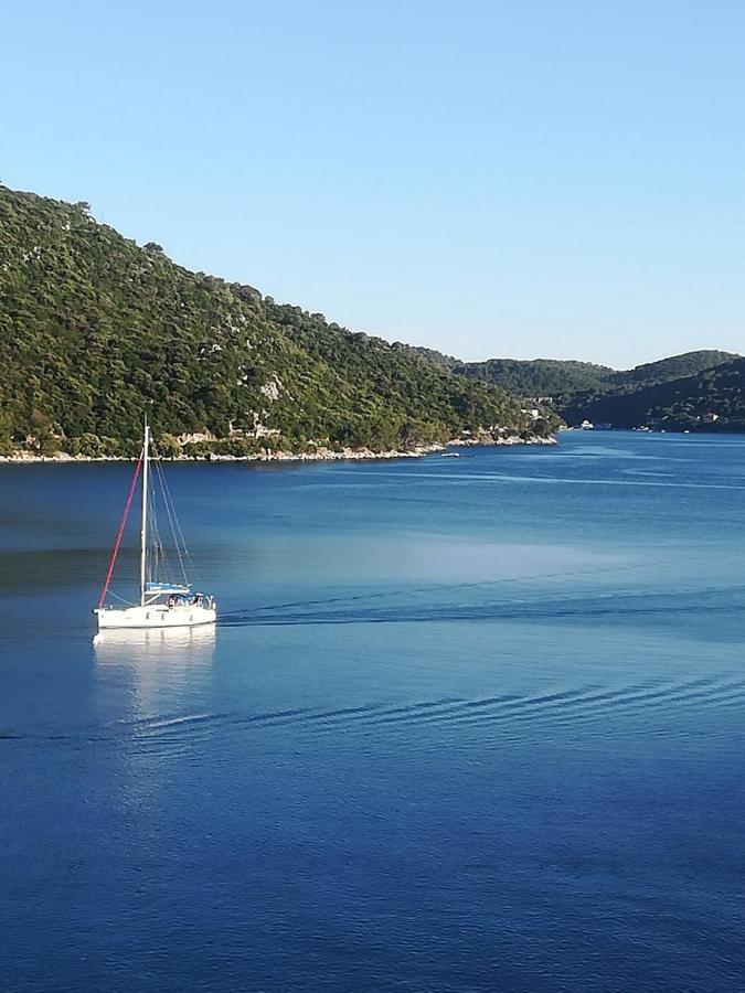 Villa Iva Lastovo Uble Екстер'єр фото
