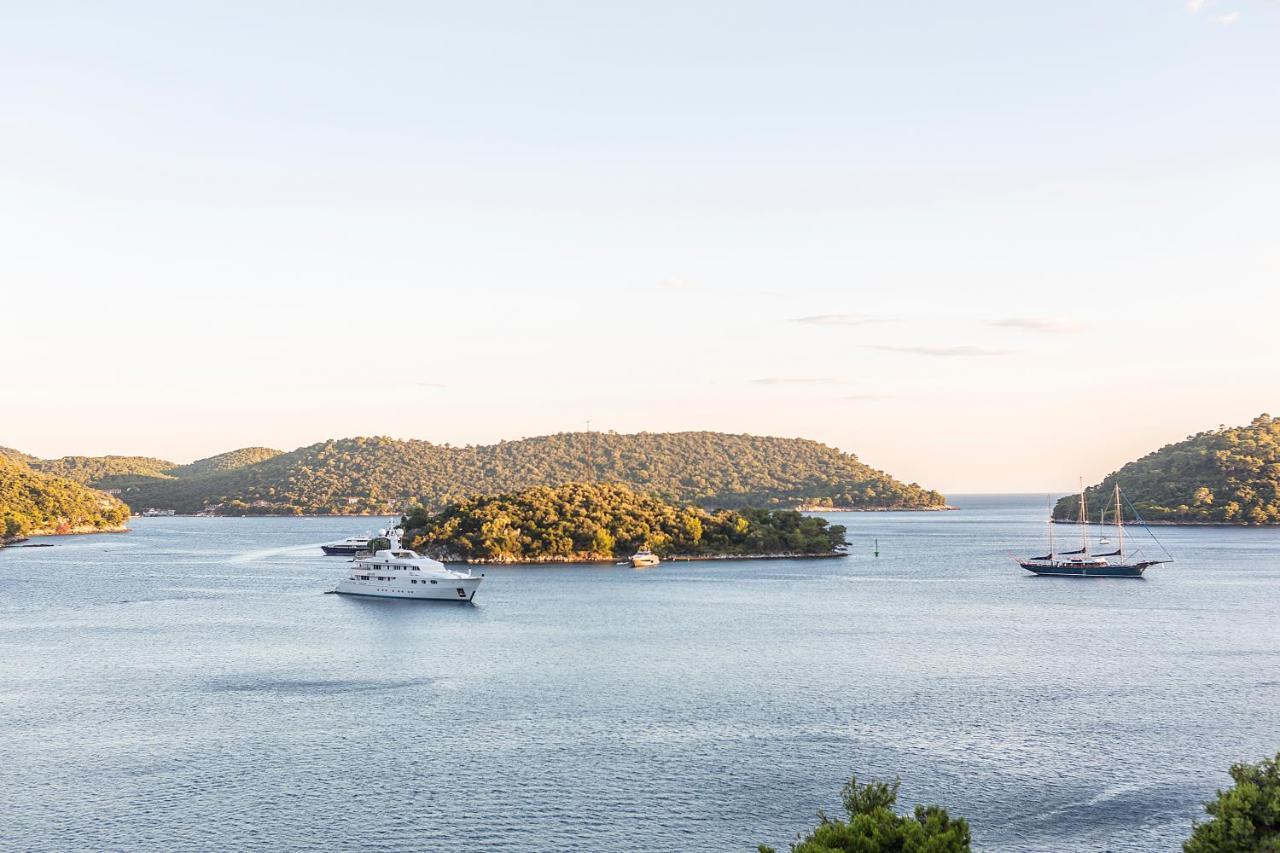Villa Iva Lastovo Uble Екстер'єр фото